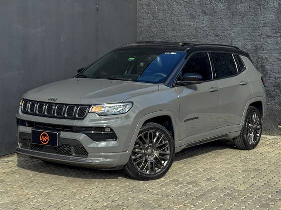 JEEP COMPASS 1.3 T270 TURBO FLEX S AT6